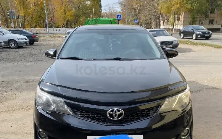 Toyota Camry 2013 года за 9 500 000 тг. в Павлодар