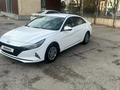 Hyundai Elantra 2021 года за 9 500 000 тг. в Шымкент