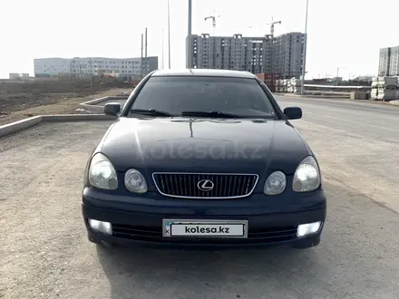 Lexus GS 300 2003 года за 5 000 000 тг. в Астана