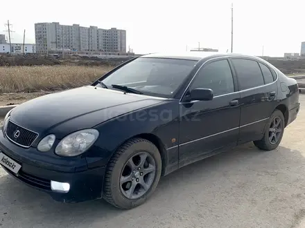 Lexus GS 300 2003 года за 5 000 000 тг. в Астана – фото 2