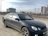 Lexus GS 300 2003 года за 5 000 000 тг. в Астана – фото 4