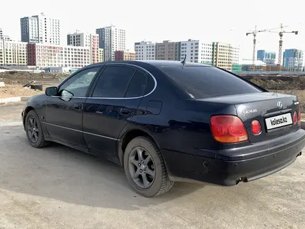 Lexus GS 300 2003 года за 5 000 000 тг. в Астана – фото 3