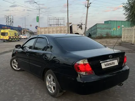 Toyota Camry 2005 года за 6 300 000 тг. в Алматы – фото 7