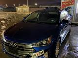 Hyundai Elantra 2020 годаfor6 200 000 тг. в Атырау – фото 5