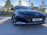 Hyundai Elantra 2023 года за 10 850 000 тг. в Астана – фото 3