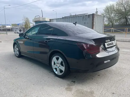 Mercedes-Benz CLA 200 2013 года за 9 900 000 тг. в Костанай – фото 15