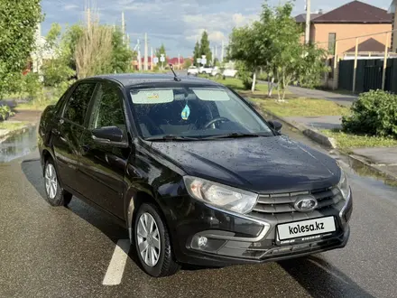 ВАЗ (Lada) Granta 2190 2019 года за 3 400 000 тг. в Костанай