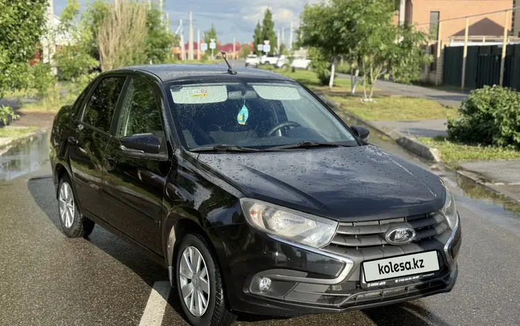 ВАЗ (Lada) Granta 2190 2019 года за 3 400 000 тг. в Костанай