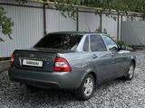 ВАЗ (Lada) Priora 2170 2012 года за 1 100 000 тг. в Актобе – фото 3