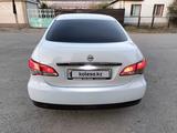 Nissan Almera 2018 года за 1 600 000 тг. в Актобе