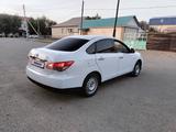 Nissan Almera 2018 года за 1 600 000 тг. в Актобе – фото 5