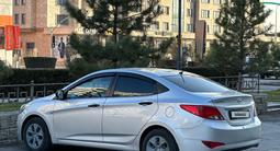 Hyundai Accent 2015 годаfor4 000 000 тг. в Шымкент – фото 4