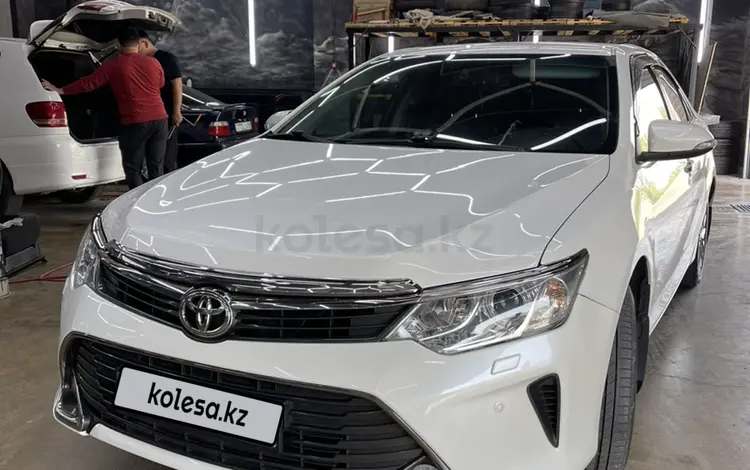 Toyota Camry 2014 года за 12 000 000 тг. в Тараз