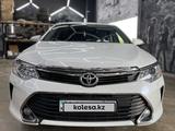 Toyota Camry 2014 года за 12 800 000 тг. в Тараз – фото 2