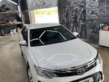 Toyota Camry 2014 года за 11 600 000 тг. в Тараз – фото 5