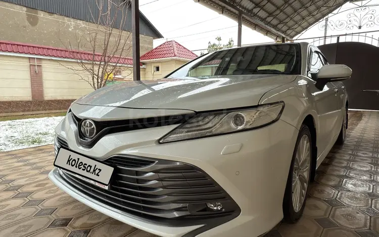 Toyota Camry 2021 годаfor16 008 846 тг. в Шымкент