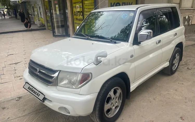 Mitsubishi Pajero Pinin 2006 годаfor5 500 000 тг. в Шымкент