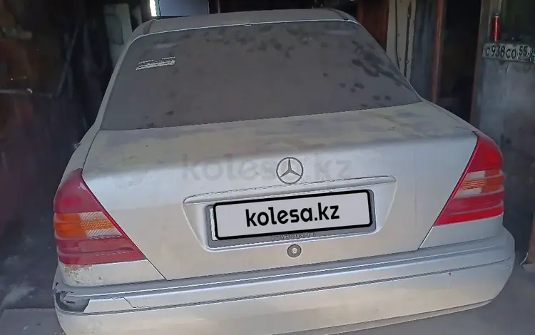 Mercedes-Benz C 180 1993 годаүшін700 000 тг. в Караганда