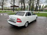 ВАЗ (Lada) Priora 2170 2014 годаүшін4 100 000 тг. в Тараз – фото 4