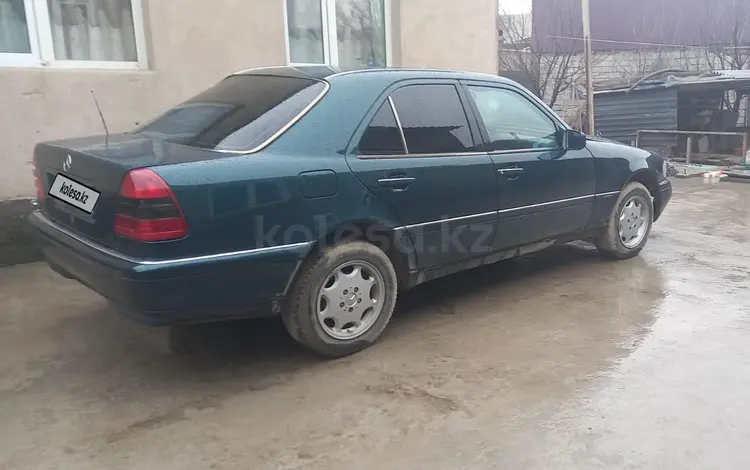 Mercedes-Benz C 280 1995 года за 2 400 000 тг. в Шымкент