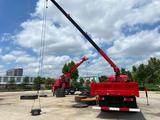 XINFEIG  Манипулятор 4,0 t - КМУ SQ4,0FDN 2024 года в Алматы – фото 3