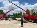 XINFEIG  Манипулятор 4,0 t - КМУ SQ4,0FDN 2026 года за 8 246 347 тг. в Алматы – фото 5
