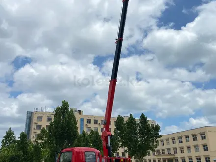 XINFEIG  Манипулятор 4,0 t - КМУ SQ4,0FDN 2026 года за 8 246 347 тг. в Алматы – фото 2