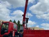XINFEIG  Манипулятор 4,0 t - КМУ SQ4,0FDN 2024 года в Алматы