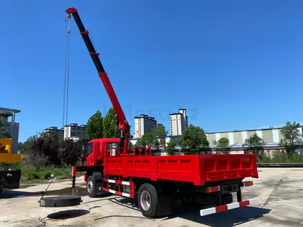 XINFEIG  Манипулятор 4,0 t - КМУ SQ4,0FDN 2026 года за 8 246 347 тг. в Алматы – фото 8