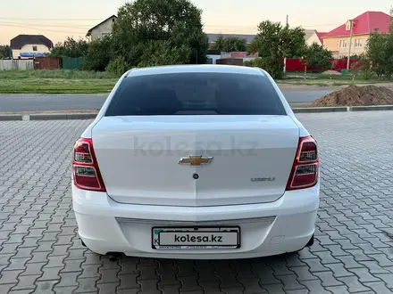 Chevrolet Cobalt 2022 года за 6 200 000 тг. в Уральск – фото 3