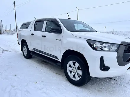 Toyota Hilux 2021 года за 19 000 000 тг. в Актобе – фото 3