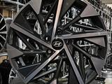 Hyundai на 18 новые диски в Астане за 240 000 тг. в Астана – фото 2