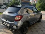 Renault Sandero Stepway 2015 года за 2 500 000 тг. в Шымкент – фото 4