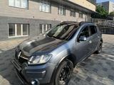 Renault Sandero Stepway 2015 года за 2 300 000 тг. в Шымкент