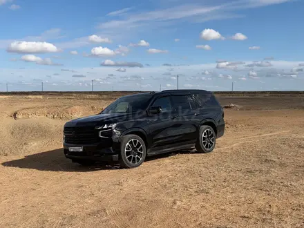 Chevrolet Tahoe 2023 года за 38 000 000 тг. в Астана