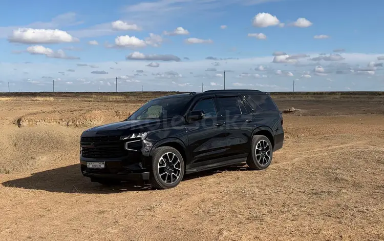 Chevrolet Tahoe 2023 года за 38 000 000 тг. в Астана