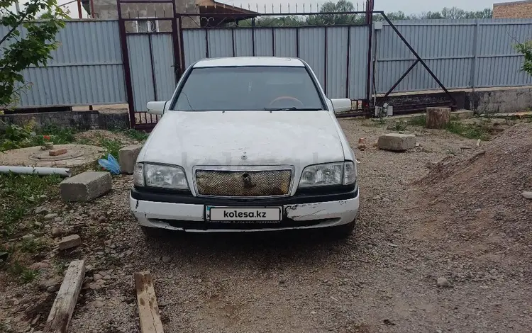 Mercedes-Benz C 180 1994 годаүшін1 300 000 тг. в Алматы