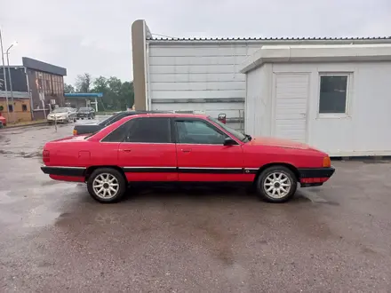 Audi 100 1989 года за 1 050 000 тг. в Кордай – фото 4