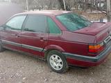 Volkswagen Passat 1989 года за 550 000 тг. в Шолаккорган – фото 4
