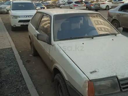 ВАЗ (Lada) 2108 1993 года за 280 000 тг. в Астана – фото 5