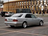 Mercedes-Benz E 320 1997 года за 4 300 000 тг. в Кызылорда – фото 4