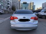 Kia Cadenza 2012 года за 7 700 000 тг. в Астана – фото 5