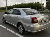 Toyota Avensis 2006 годаүшін4 600 000 тг. в Атырау – фото 5