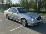 Mercedes-Benz E 55 AMG 2001 годаүшін9 000 000 тг. в Алматы