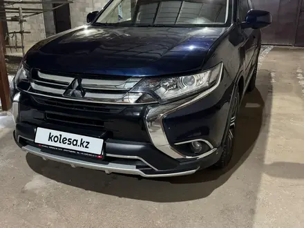 Mitsubishi Outlander 2016 года за 10 500 000 тг. в Алматы – фото 6