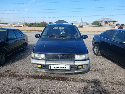 Mitsubishi Space Wagon 1996 года за 1 900 000 тг. в Шымкент