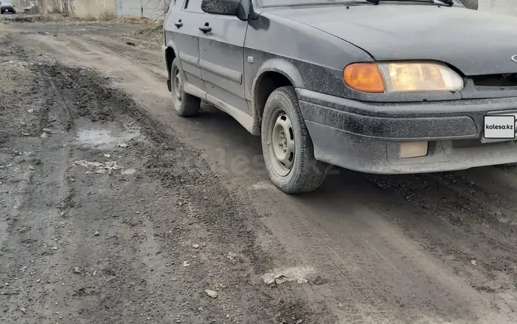 ВАЗ (Lada) 2114 2012 года за 1 250 000 тг. в Темиртау