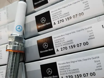 Свеча зажигания Mercedes Benz M270 M274 за 11 000 тг. в Астана