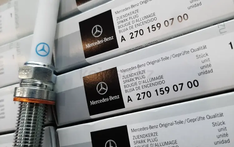 Свеча зажигания Mercedes Benz M270 M274 за 11 000 тг. в Астана