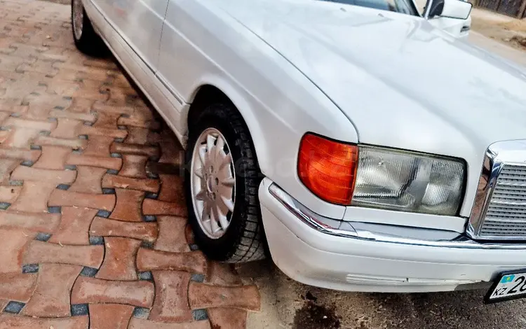 Mercedes-Benz S 300 1989 года за 3 500 000 тг. в Шымкент